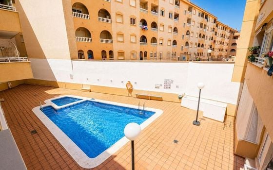 Appartement in Torrevieja, 2 slaapkamers  - AG156077 - Foto - Small - 14