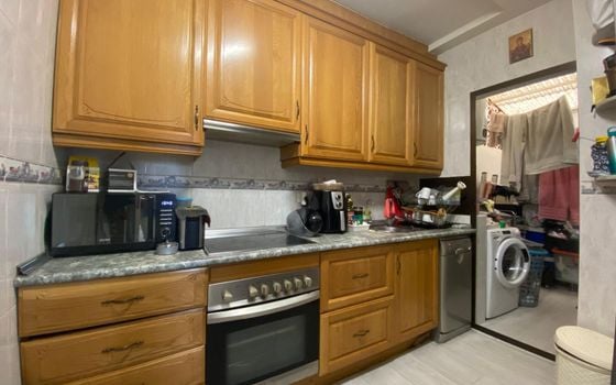 3 Schlafzimmer Appartement in Torrevieja - AG156079 - Foto - 5