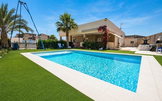 3 bedroom Villa in Torrevieja - AG156080 - Photo - 1