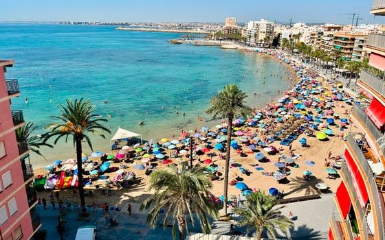 3 bedroom Apartment in Torrevieja - SLI156112 - Photo - 1