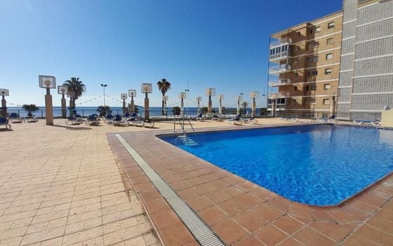 2 bedroom Apartment in Benidorm - ESP156115 - Photo - 1