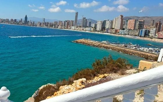 2 bedroom Apartment in Benidorm - ESP156115 - Photo - Small - 16