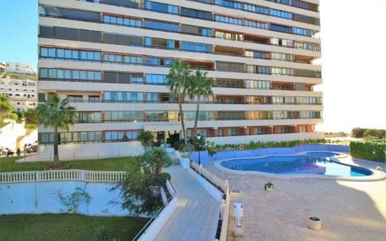 1 bedroom Apartment in Benidorm - CPP156149 - Photo - 1