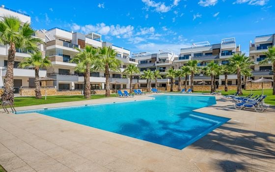 2 bedroom Apartment in Orihuela Costa - BCH156150 - Photo - 1