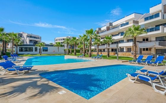 2 bedroom Apartment in Orihuela Costa - BCH156150 - Photo - 2
