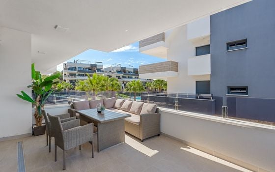 2 Schlafzimmer Appartement in Orihuela Costa - BCH156150 - Foto - Small - 21
