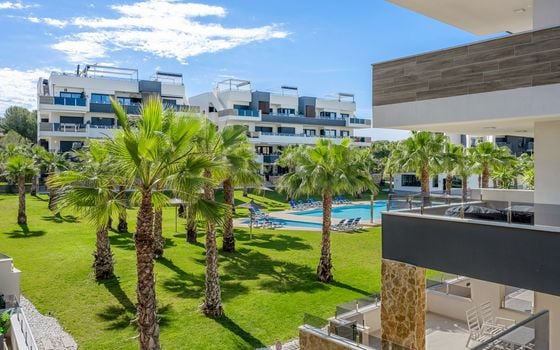 2 Schlafzimmer Appartement in Orihuela Costa - BCH156150 - Foto - Small - 24