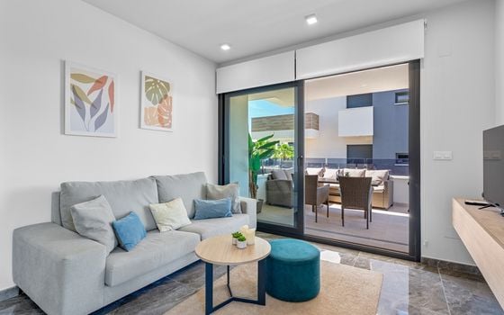 2 bedroom Apartment in Orihuela Costa - BCH156150 - Photo - 4