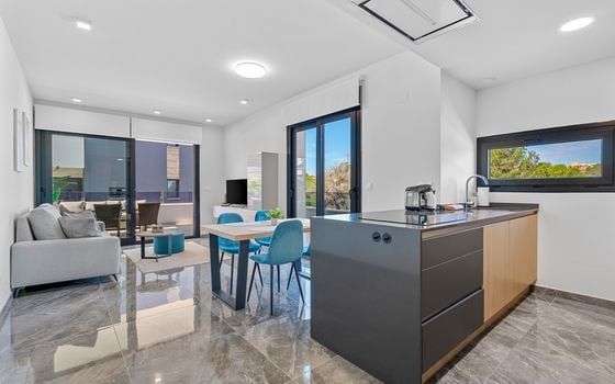2 Schlafzimmer Appartement in Orihuela Costa - BCH156150 - Foto - Small - 9