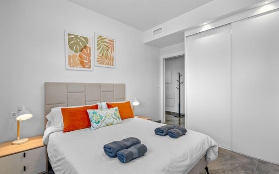 2 Schlafzimmer Appartement in Orihuela Costa - BCH156150 - Foto - Small - 11