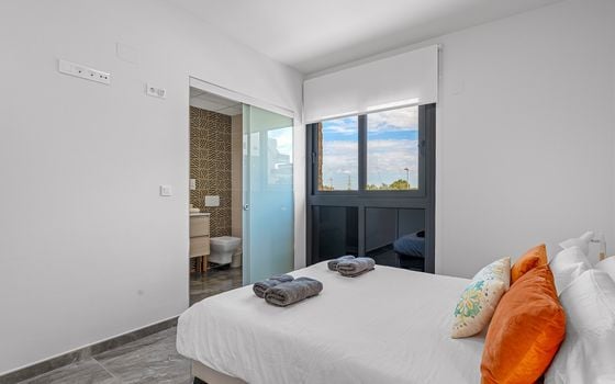 2 Schlafzimmer Appartement in Orihuela Costa - BCH156150 - Foto - Small - 12
