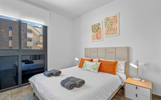 2 Schlafzimmer Appartement in Orihuela Costa - BCH156150 - Foto - Small - 10