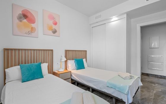 2 Schlafzimmer Appartement in Orihuela Costa - BCH156150 - Foto - Small - 15