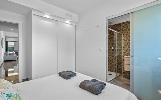 2 Schlafzimmer Appartement in Orihuela Costa - BCH156150 - Foto - Small - 13