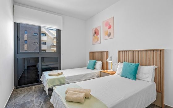2 Schlafzimmer Appartement in Orihuela Costa - BCH156150 - Foto - Small - 14