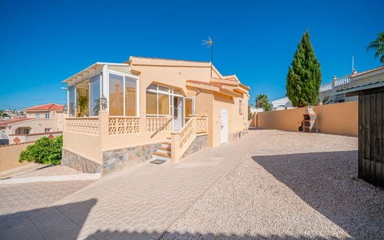5 bedroom Villa in Ciudad Quesada - CBB156205 - Photo - 2