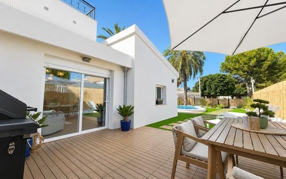 4 bedroom Villa in Punta Prima - URE156209 - Photo - Small - 24