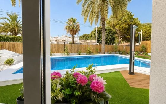 4 bedroom Villa in Punta Prima - URE156209 - Photo - Small - 19
