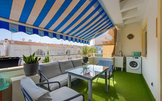 2 bedroom Penthouse in Torrevieja - CYM156292 - Photo - Small - 16