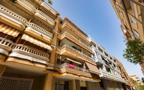 3 bedroom Apartment in Torrevieja - CYM156294 - Photo - 1