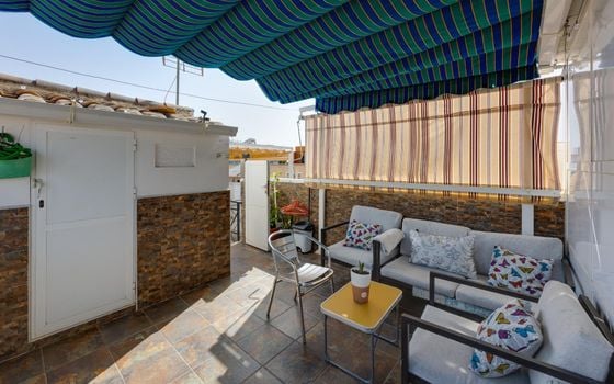 Bungalow de 2 chambres à Torrevieja - CYM156295 - Photo - Small - 21
