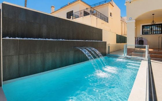 4 bedroom Villa in Torrevieja - AG156313 - Photo - 1