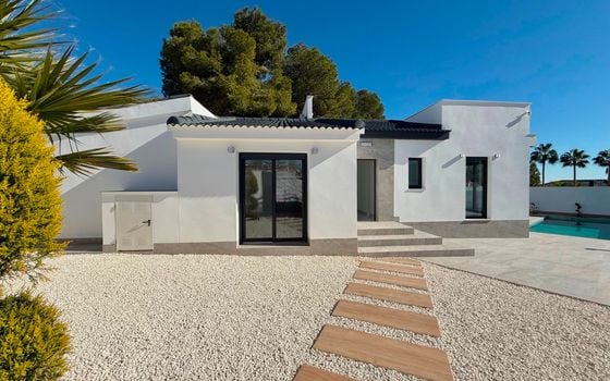 4 bedroom Villa in Ciudad Quesada - VRC156385 - Photo - Small - 36