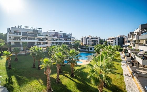 2 bedroom Penthouse in Orihuela Costa - GS156434 - Photo - 3