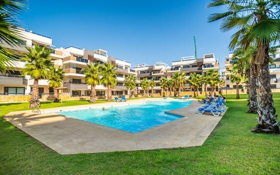 2 bedroom Penthouse in Orihuela Costa - GS156434 - Photo - 1