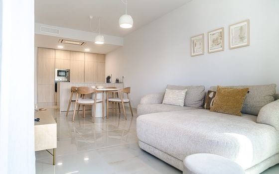 2 bedroom Penthouse in Orihuela Costa - GS156434 - Photo - 5