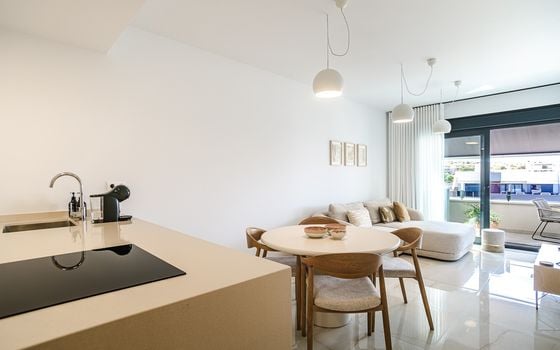 2 bedroom Penthouse in Orihuela Costa - GS156434 - Photo - Small - 7