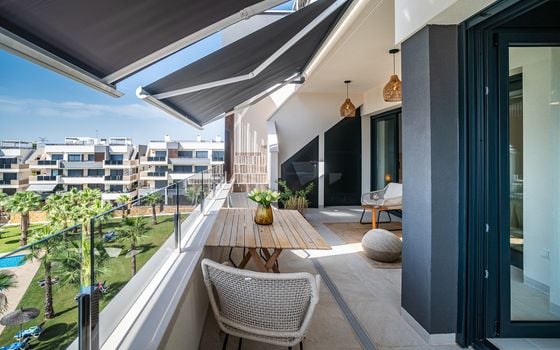 2 bedroom Penthouse in Orihuela Costa - GS156434 - Photo - Small - 22