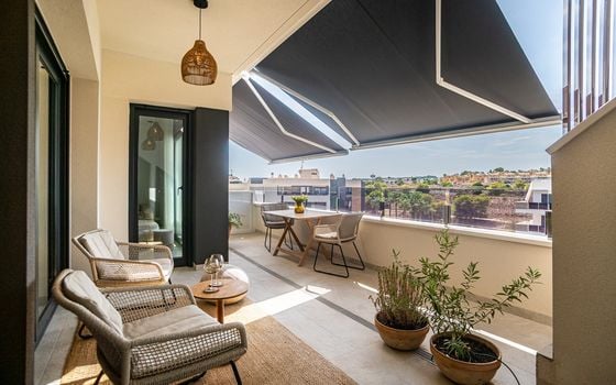 2 bedroom Penthouse in Orihuela Costa - GS156434 - Photo - Small - 19
