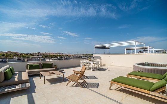 2 bedroom Penthouse in Orihuela Costa - GS156434 - Photo - Small - 26