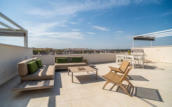 2 bedroom Penthouse in Orihuela Costa - GS156434 - Photo - Small - 24
