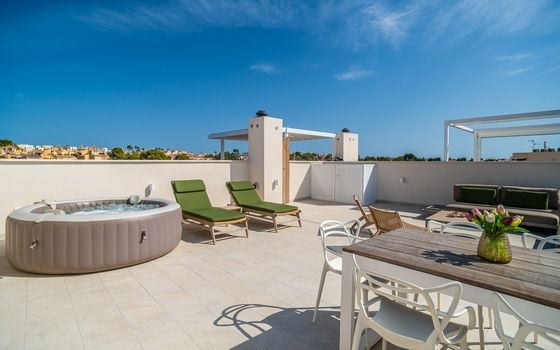 2 bedroom Penthouse in Orihuela Costa - GS156434 - Photo - Small - 27