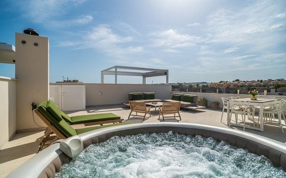 2 bedroom Penthouse in Orihuela Costa - GS156434 - Photo - Small - 30