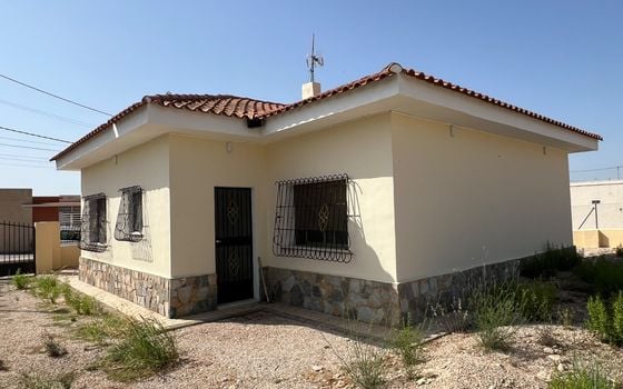 3 bedroom Villa in Abanilla - CNM156495 - Photo - 3