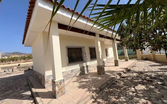 3 bedroom Villa in Abanilla - CNM156495 - Photo - 2