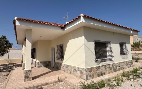 3 bedroom Villa in Abanilla - CNM156495 - Photo - Small - 16