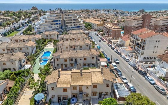 2 bedroom Penthouse in La Mata - AG157666 - Photo - 2