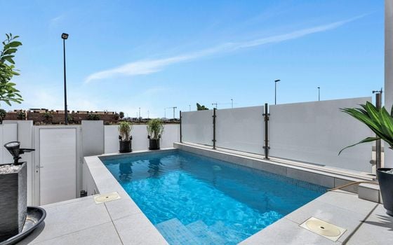 2 bedroom Apartment in Los Alcázares - AG156516 - Photo - 3