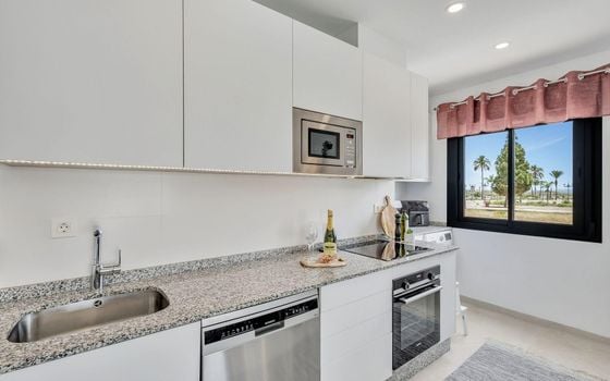 Apartament cu 2 dormitoare în Los Alcázares - AG156516 - Imagini - Small - 10