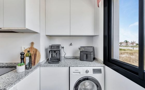 Apartament cu 2 dormitoare în Los Alcázares - AG156516 - Imagini - Small - 11