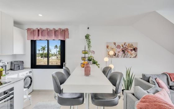Apartament cu 2 dormitoare în Los Alcázares - AG156516 - Imagini - Small - 9