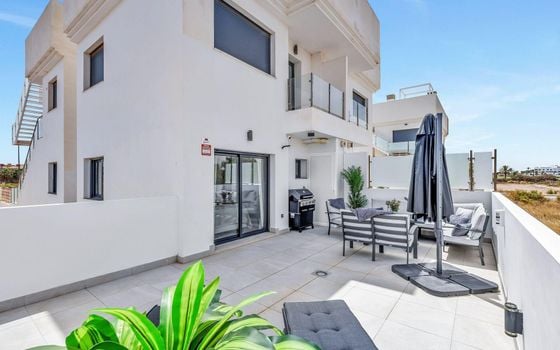 Apartament cu 2 dormitoare în Los Alcázares - AG156516 - Imagini - Small - 22