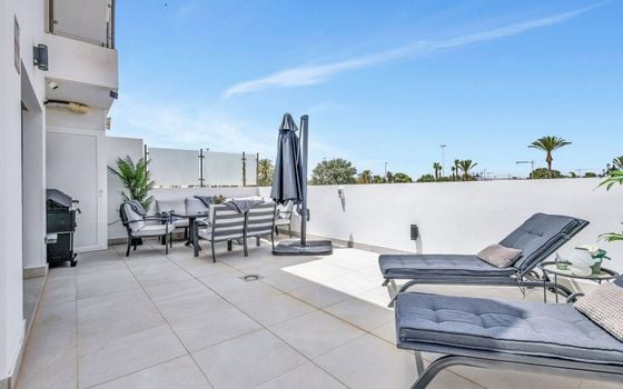 Apartament cu 2 dormitoare în Los Alcázares - AG156516 - Imagini - Small - 23