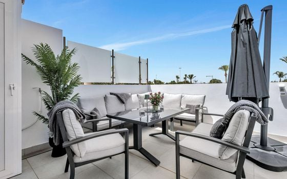 Apartament cu 2 dormitoare în Los Alcázares - AG156516 - Imagini - Small - 25