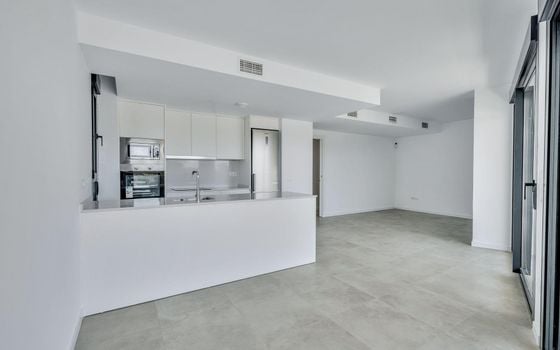 2 Schlafzimmer Appartement in Dehesa de Campoamor - AG157692 - Foto - 5