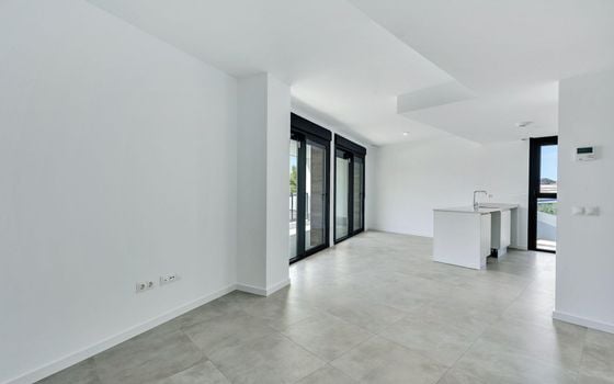 2 Schlafzimmer Appartement in Dehesa de Campoamor - AG157692 - Foto - Small - 12